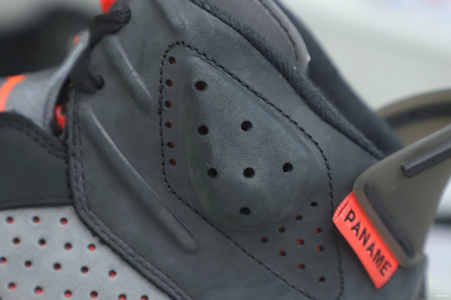 AIR SAINT-GERMAIN RETRO PARIS X 'IRON JORDAN GREY' 6 0218